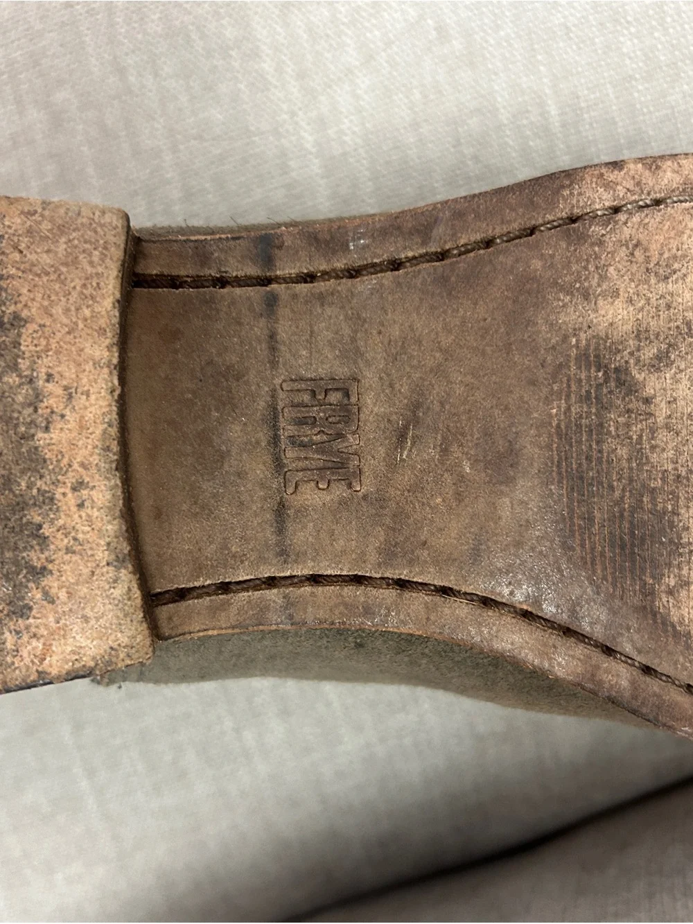 Frye elyssa shootie